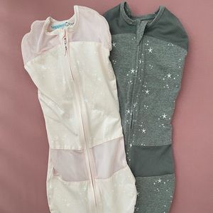 Happiest baby swaddles